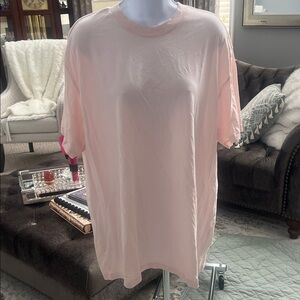 Skims boyfriend Tshirt